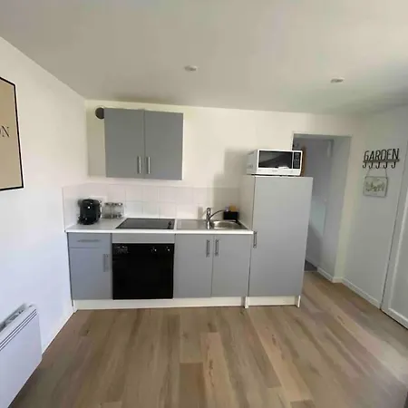Holiday home La Maisonnette Franconville (Val-d'Oise)