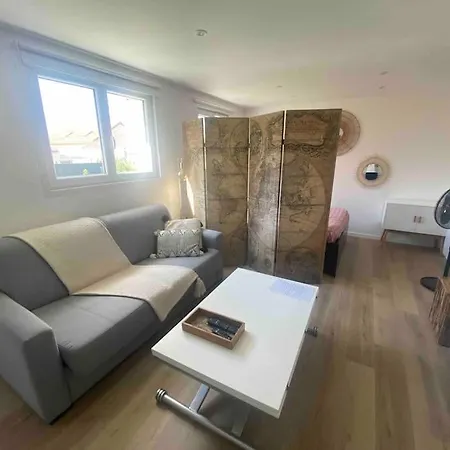 La Maisonnette Hébergement de vacances Franconville (Val-d'Oise)