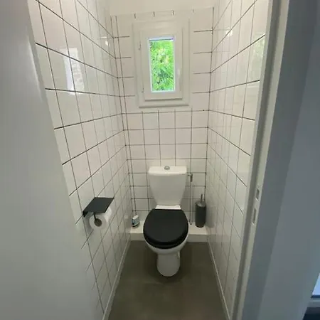 La Maisonnette Hébergement de vacances Franconville (Val-d'Oise)
