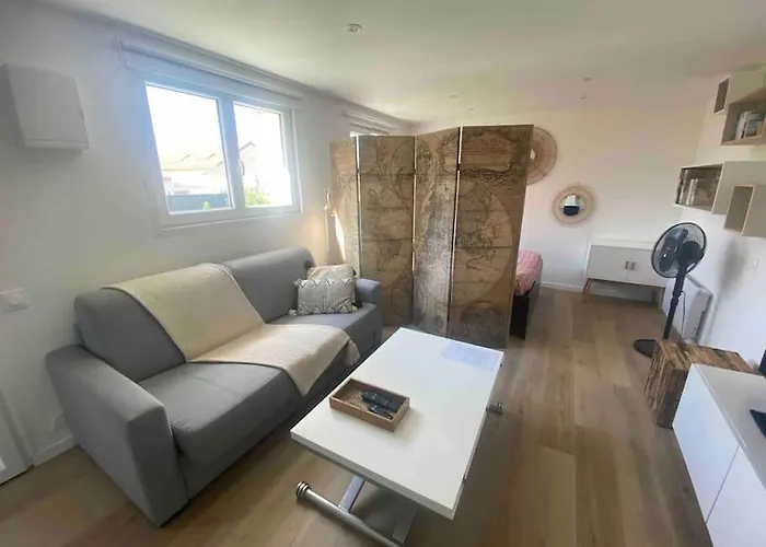 La Maisonnette Hébergement de vacances Franconville (Val-d'Oise)